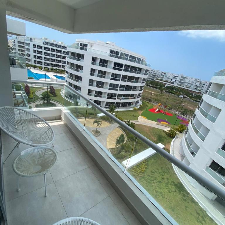Golden Breeze - Two-Bedroom Apartment - 30