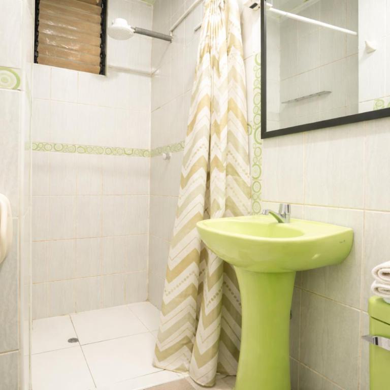 Dpto en Cusco - A 3 min Plaza de Armas - Pax 5 - Two-Bedroom Apartment - 3