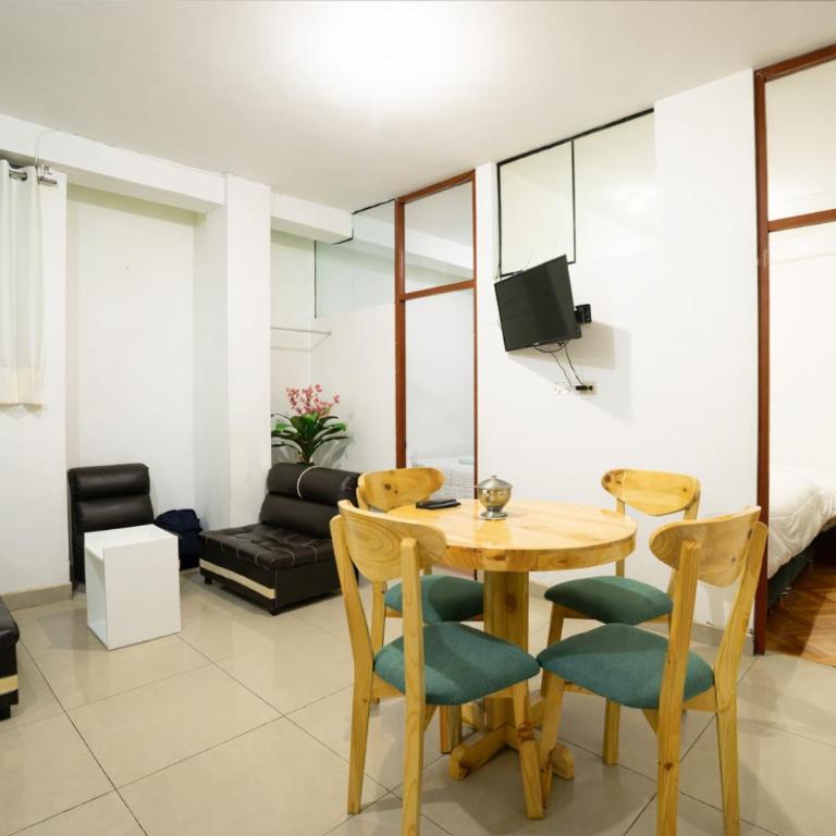 Dpto en Cusco - A 3 min Plaza de Armas - Pax 5 - Two-Bedroom Apartment - 7