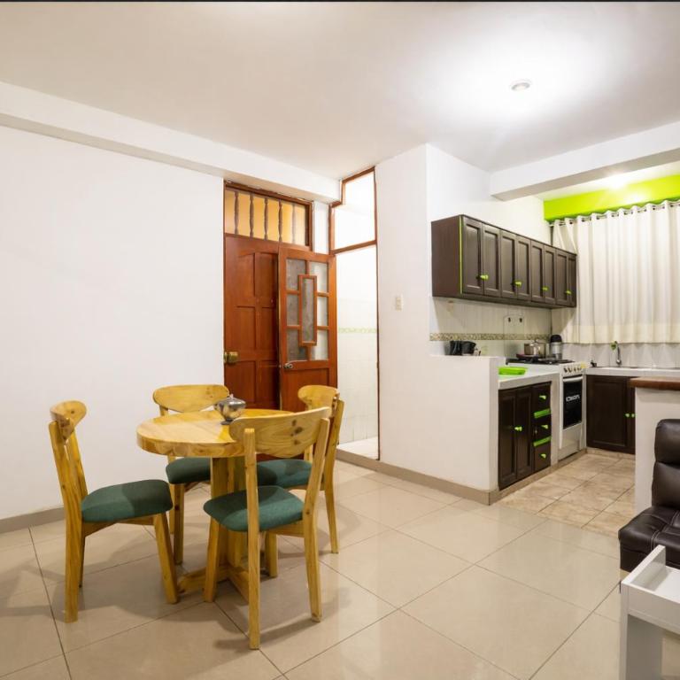 Dpto en Cusco - A 3 min Plaza de Armas - Pax 5 - Two-Bedroom Apartment - 9