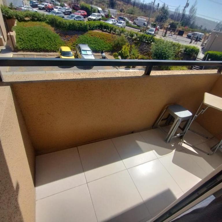 Departamento a 15 minutos de la playa de Viña del Mar - One-Bedroom Apartment - 3