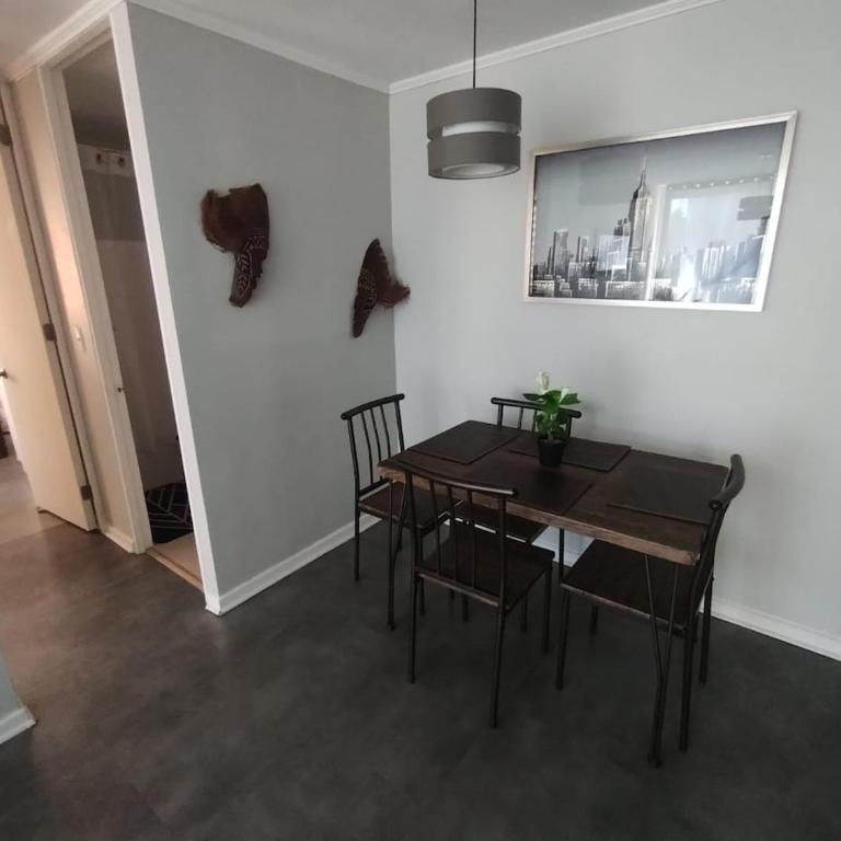 Departamento a 15 minutos de la playa de Viña del Mar - One-Bedroom Apartment - 7