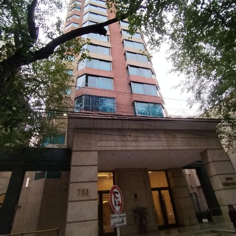 apart milenium mdz - Apartamento de 1 dormitorio - 1