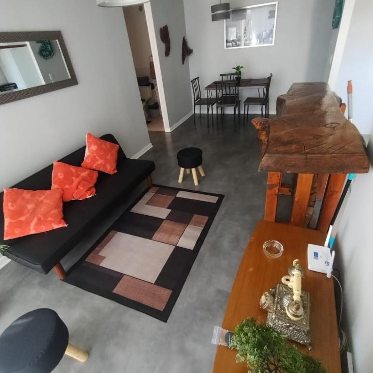 Departamento a 15 minutos de la playa de Viña del Mar - One-Bedroom Apartment - 9
