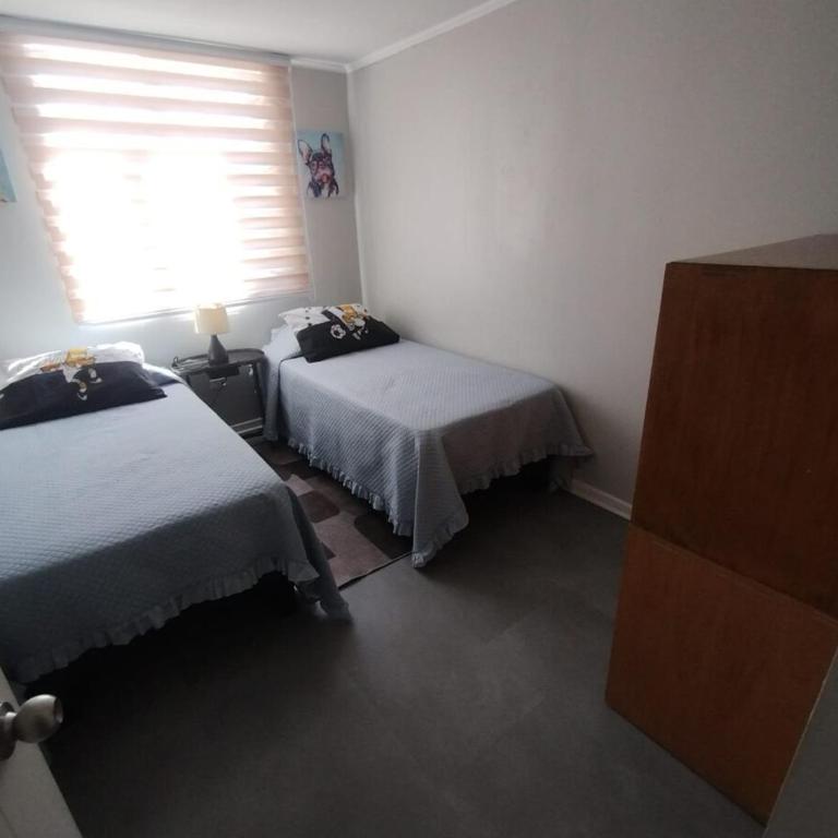 Departamento a 15 minutos de la playa de Viña del Mar - One-Bedroom Apartment - 12