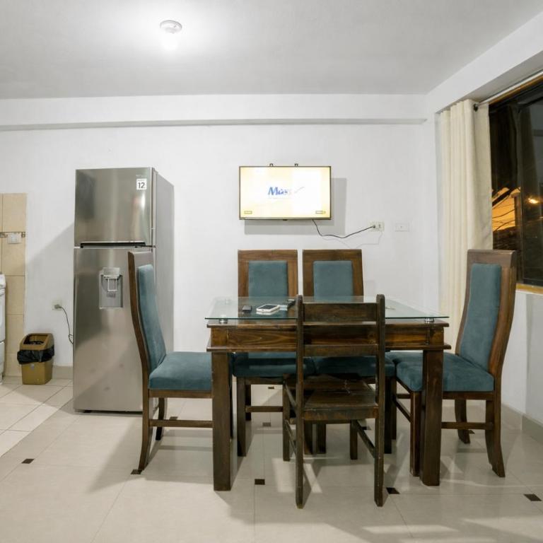 Dpto en Cusco - A 3 min Plaza de Armas - Pax 5 - Apartment - 8