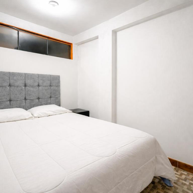 Dpto en Cusco - A 3 min Plaza de Armas - Pax 5 - Apartment - 4