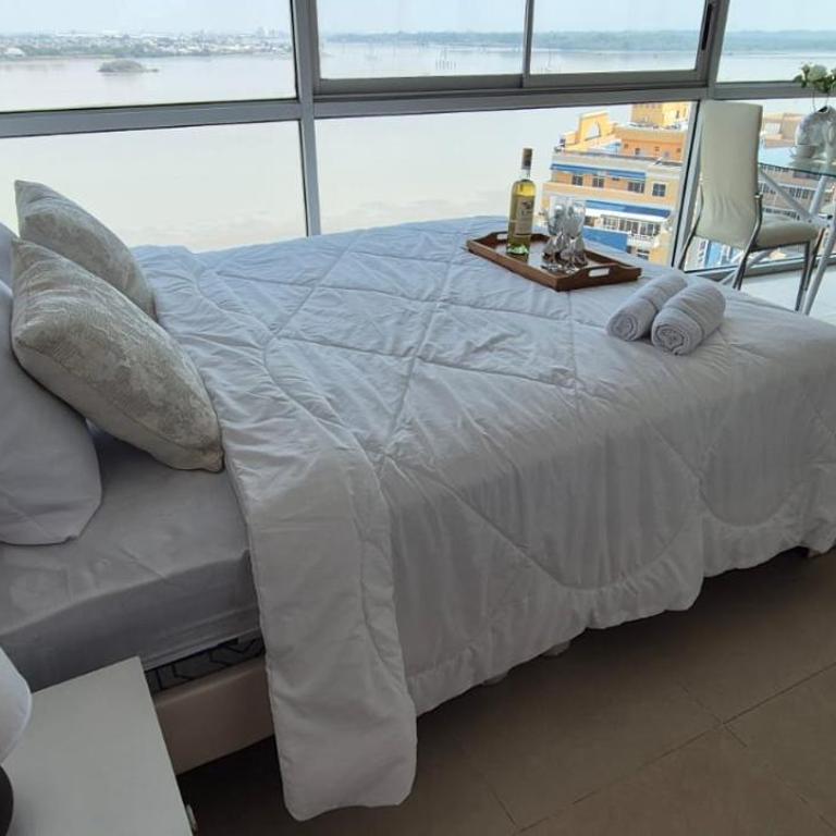 Ecusuites Riverfront Horizon Puerto Santana 1206 - Standard Suite - 5