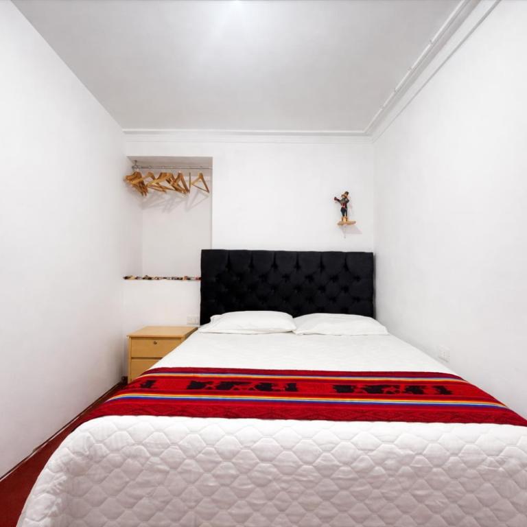 Dpto en Cusco - A 3 min Plaza de Armas - Pax 5 - Apartment - 1