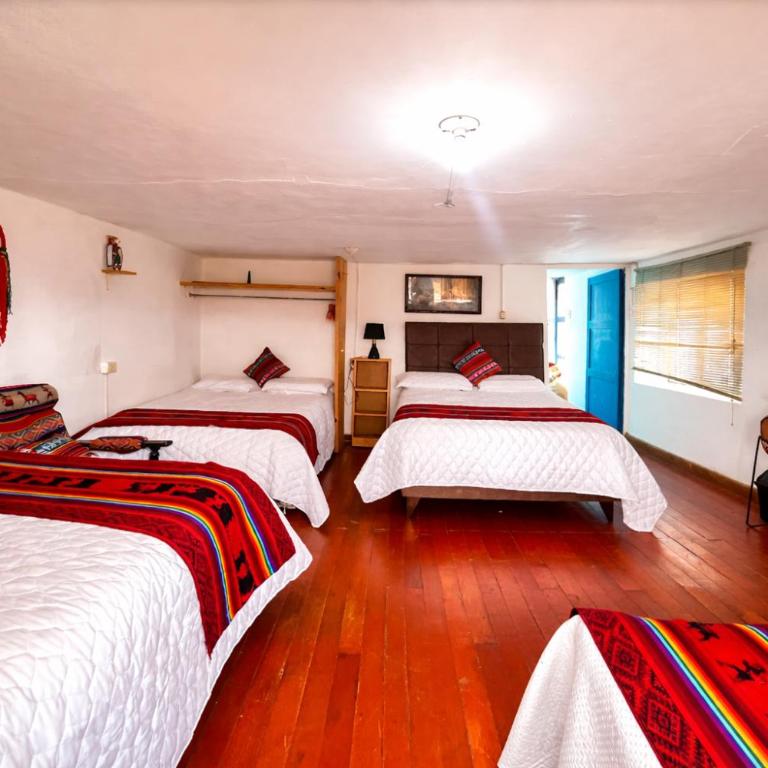 Dpto en Cusco - A 3 min Plaza de Armas - Pax 5 - Apartment - 6