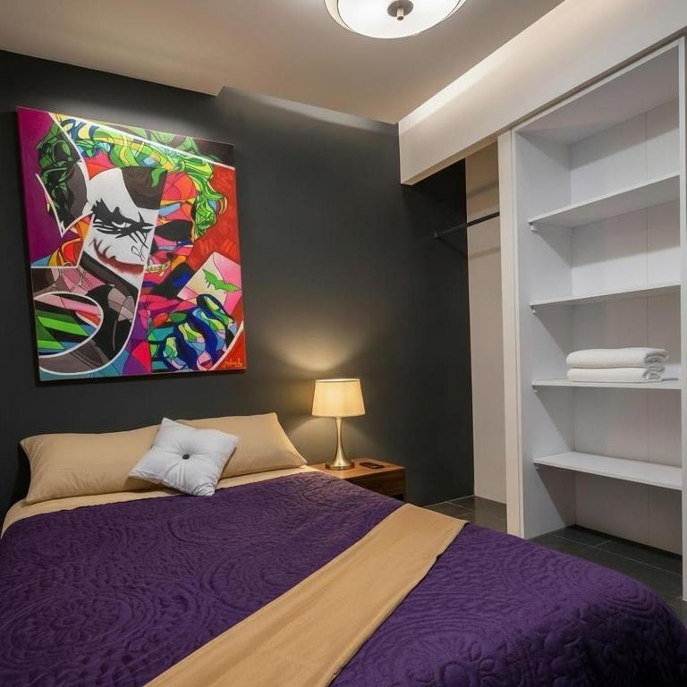 Casa providencia suites - Habitación Doble con baño privado - 6