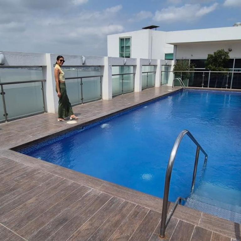 Ecusuites Riverfront Horizon Puerto Santana 1206 - Standard Suite - 9