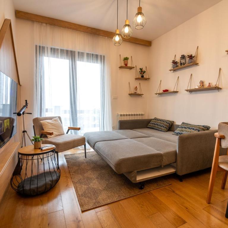 Apartment Vila Jela - Apartman sa 1 Spavaćom Sobom - 21