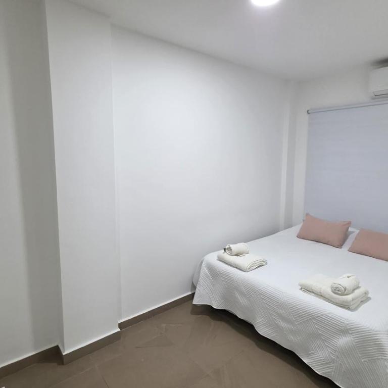 Aparts Magallanes - Estudio con 1 cama grande - 3