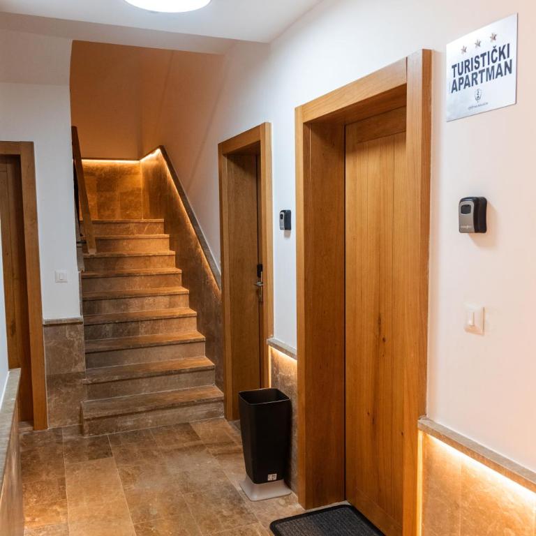 Apartment Vila Jela - Apartman sa 1 Spavaćom Sobom - 9