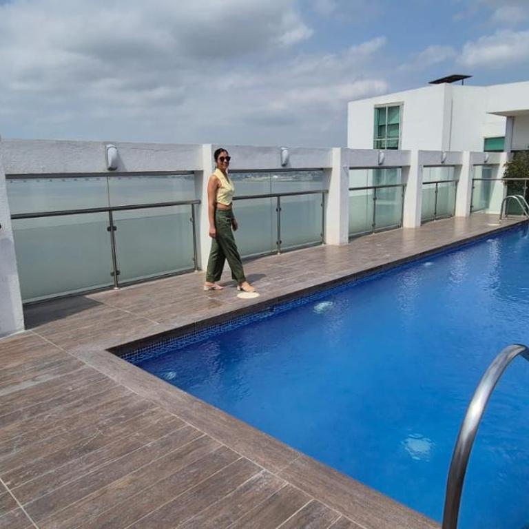 Ecusuites Riverfront Horizon Puerto Santana 1206 - Standard Suite - 13