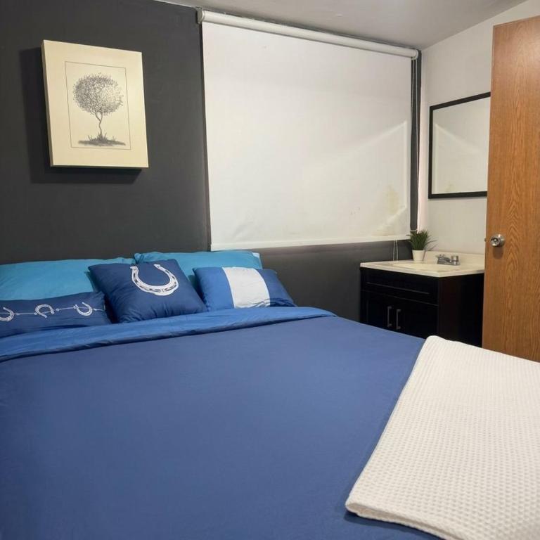 Casa providencia suites - Habitación Doble con baño privado - 6