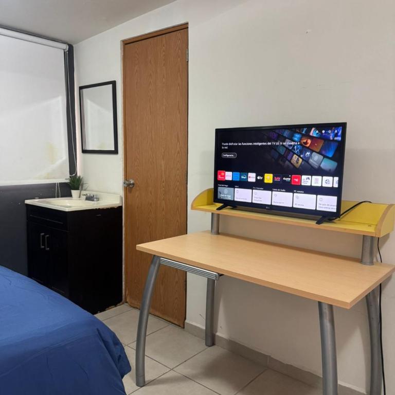 Casa providencia suites - Habitación Doble con baño privado - 2