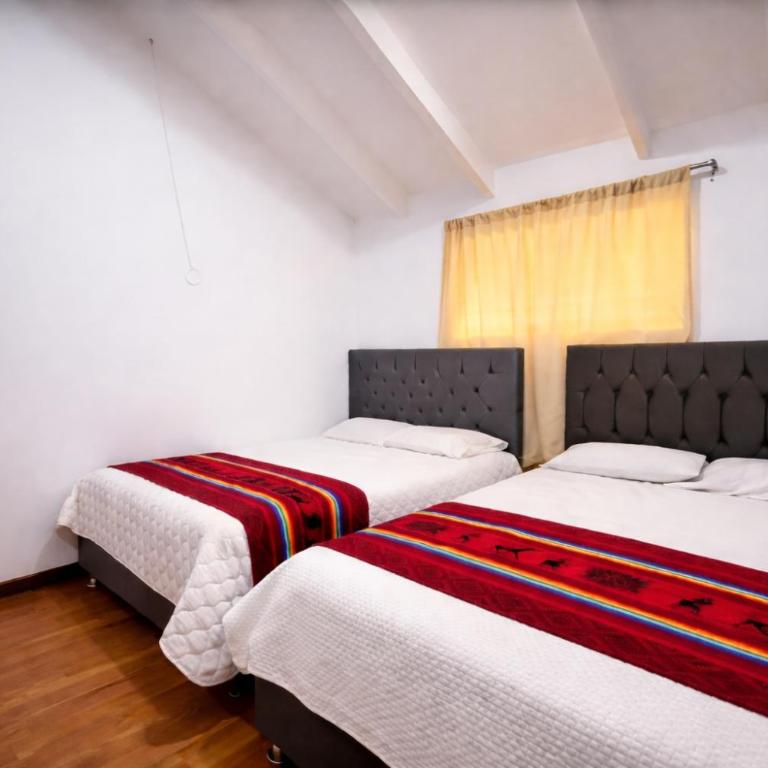 Casa en Cusco - A 3 min Plaza de Armas - Pax 9 - Casa de 3 dormitorios - 2