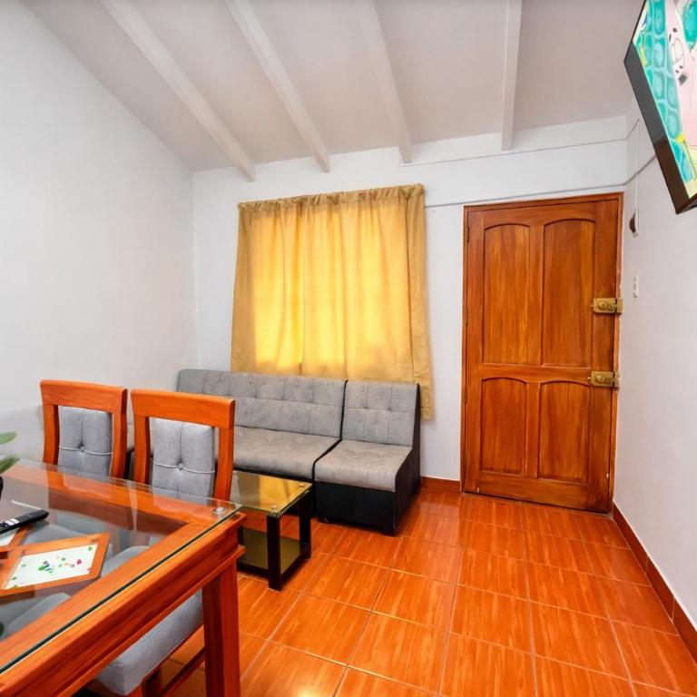 Casa en Cusco - A 3 min Plaza de Armas - Pax 9 - Casa de 3 dormitorios - 5