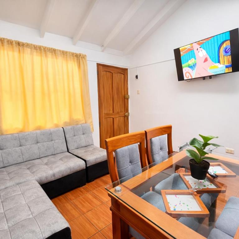 Casa en Cusco - A 3 min Plaza de Armas - Pax 9 - Casa de 3 dormitorios - 7