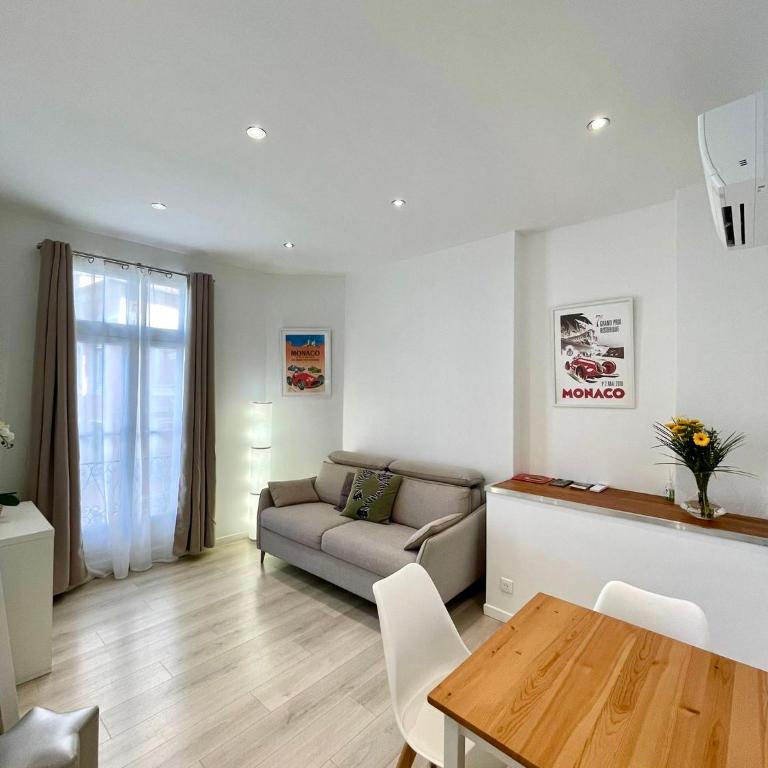 Super Monaco - Appartement 1 Chambre - 7