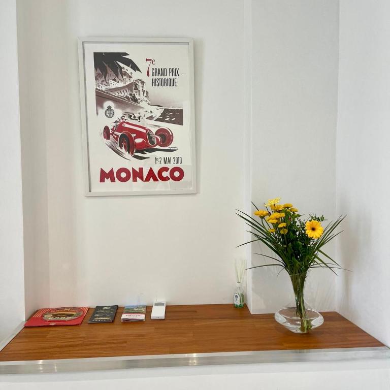 Super Monaco - Appartement 1 Chambre - 18