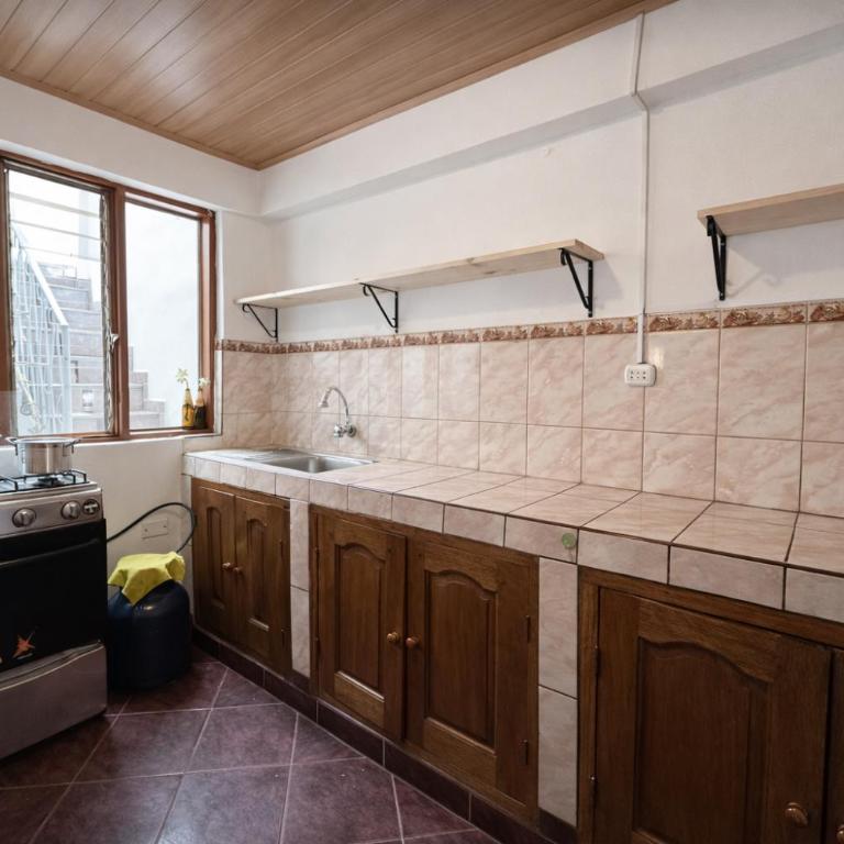 A 4 min Plaza de Armas - Diseño acogedor para 8 - Two-Bedroom House - 3