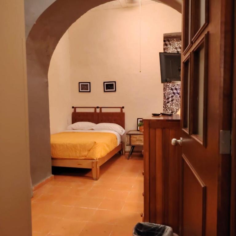 Escondite de Galarza 26 - Double Room - 6