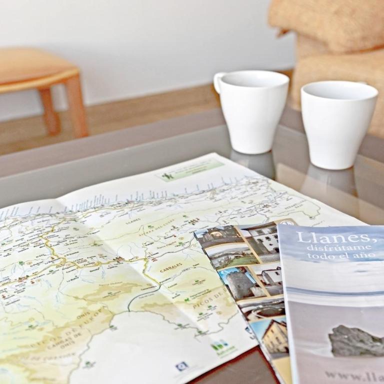 El clavelar del Sablón - One-Bedroom Apartment - 10