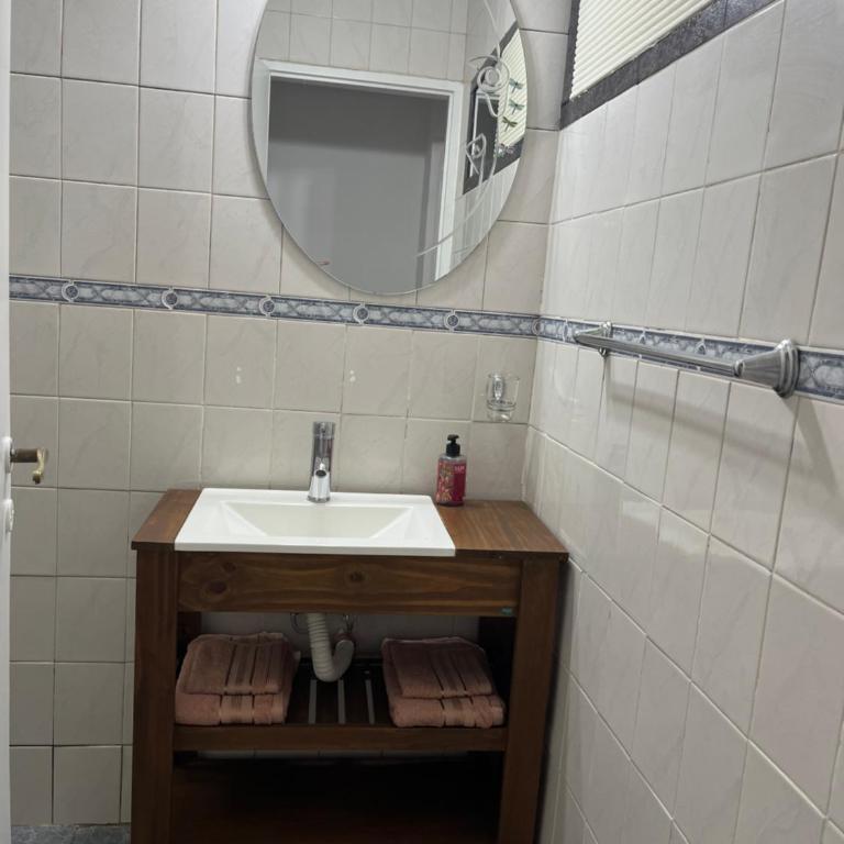 departamento completo en barrio referiría - Apartamento de 1 dormitorio - 6