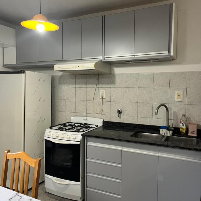 departamento completo en barrio referiría - Apartamento de 1 dormitorio - 21