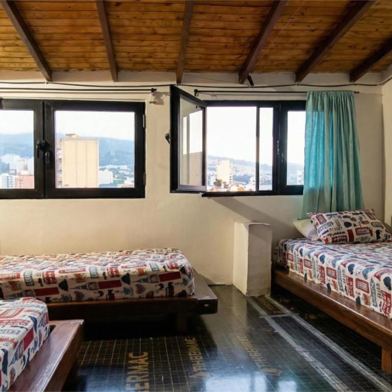 Hostel Metro Floresta Alojamiento - Cama Individual en habitación compartida femenina - 1