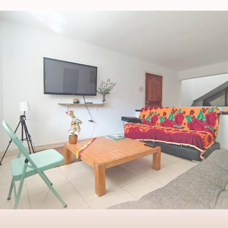 Espaciosa casa cerca del Estadio - Laureles Velódromo - Apartamento - 11