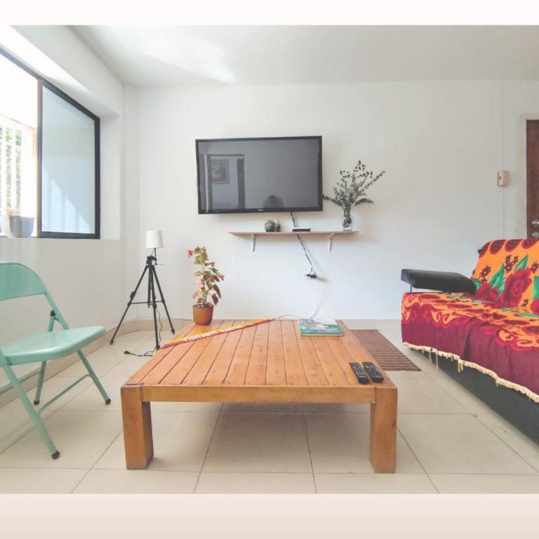 Espaciosa casa cerca del Estadio - Laureles Velódromo - Apartamento - 9