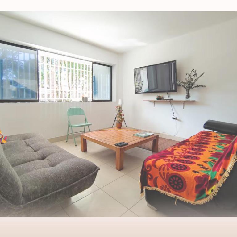 Espaciosa casa cerca del Estadio - Laureles Velódromo - Apartamento - 7