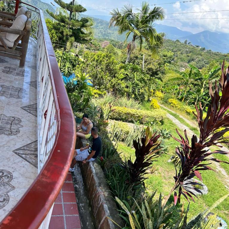 Finca Dinastia - Four-Bedroom House - 3