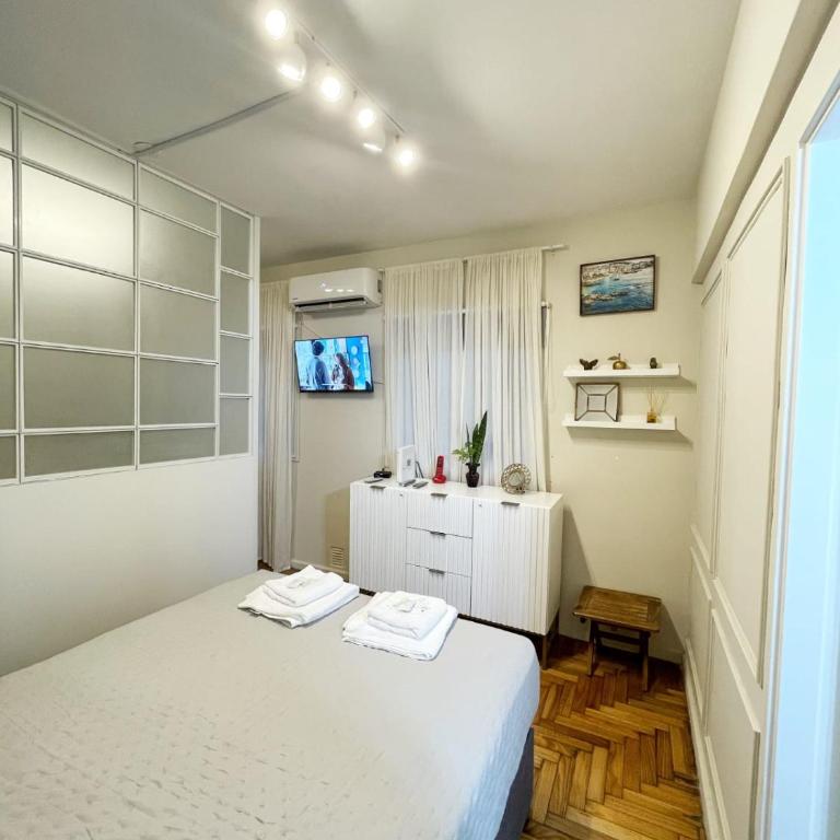 Monoambiente en Recoleta - CABA - Apartamento de 1 dormitorio - 7