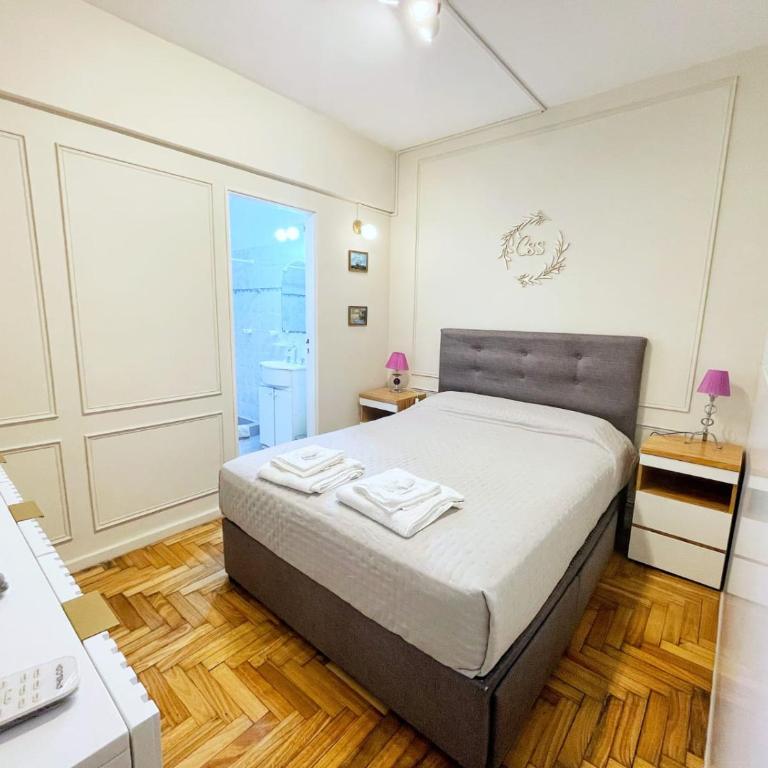 Monoambiente en Recoleta - CABA - Apartamento de 1 dormitorio - 1