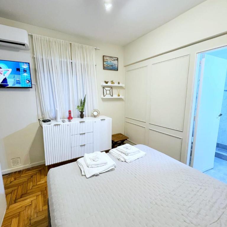 Monoambiente en Recoleta - CABA - Apartamento de 1 dormitorio - 6