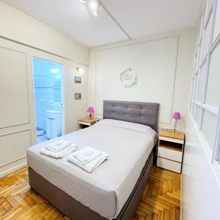 Monoambiente en Recoleta - CABA - Apartamento de 1 dormitorio - 5
