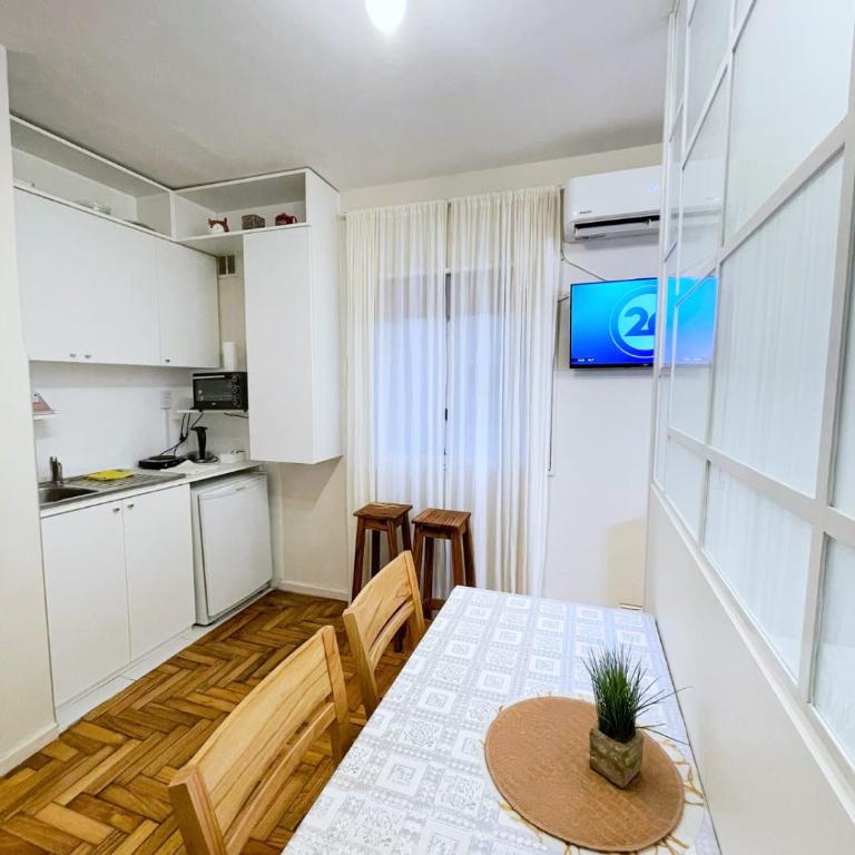 Monoambiente en Recoleta - CABA - Apartamento de 1 dormitorio - 4