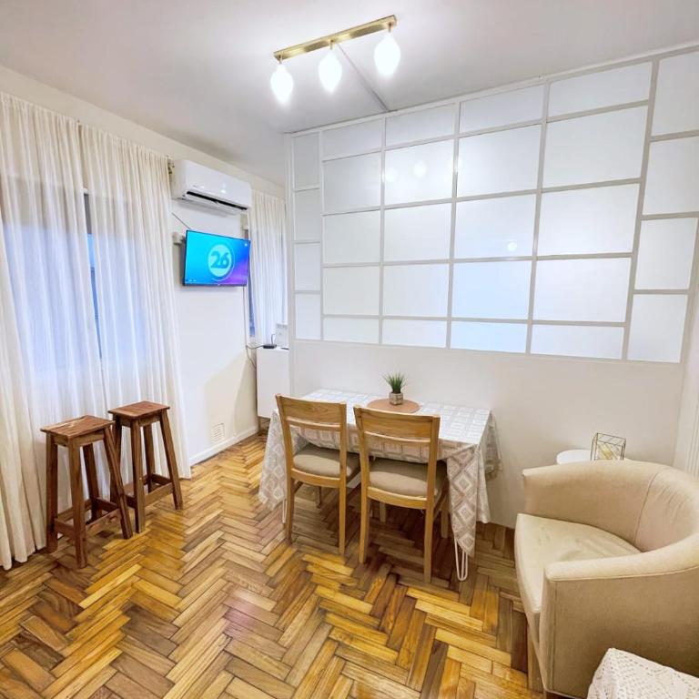 Monoambiente en Recoleta - CABA - Apartamento de 1 dormitorio - 3