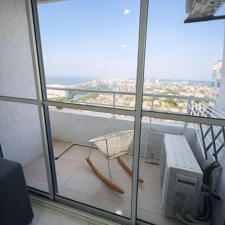 torre prime Cartagena apartasuite - Three-Bedroom Apartment - 9