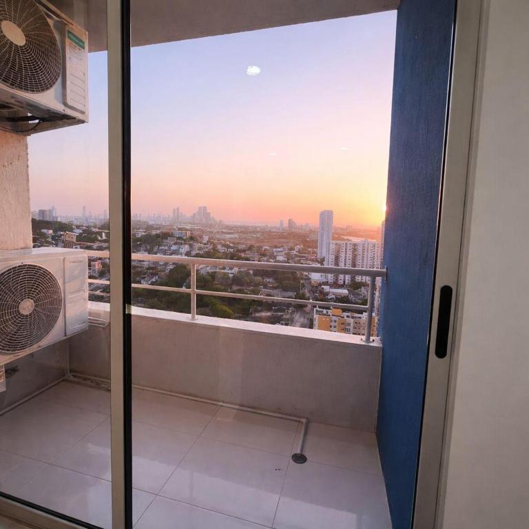torre prime Cartagena apartasuite - Three-Bedroom Apartment - 13