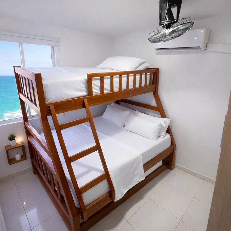 torre prime Cartagena apartasuite - Three-Bedroom Apartment - 18