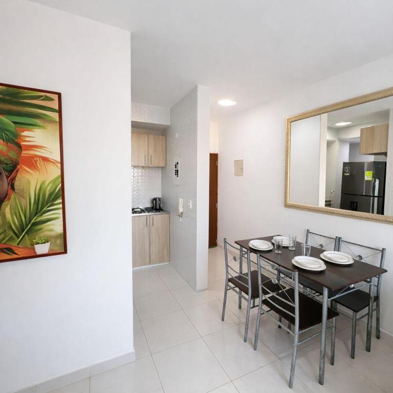 torre prime Cartagena apartasuite - Three-Bedroom Apartment - 22