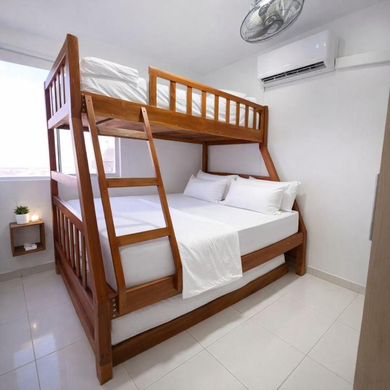 torre prime Cartagena apartasuite - Three-Bedroom Apartment - 26
