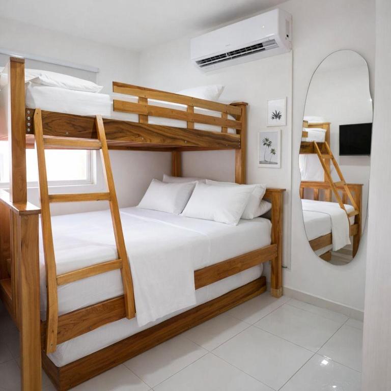 torre prime Cartagena apartasuite - Three-Bedroom Apartment - 27
