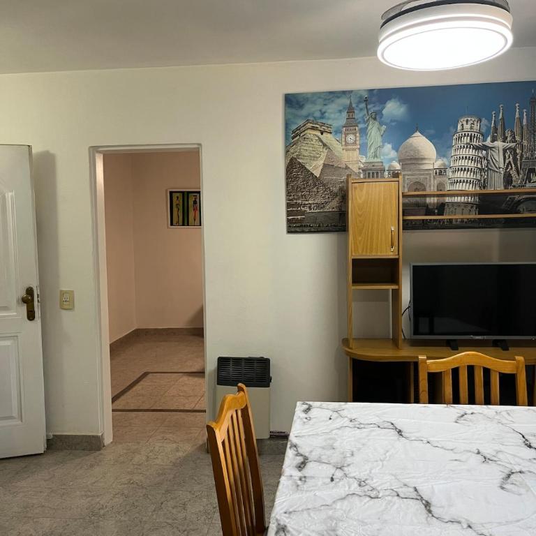 departamento 1 dormitorio 1 piso barrio refinería - Apartamento de 1 dormitorio - 2